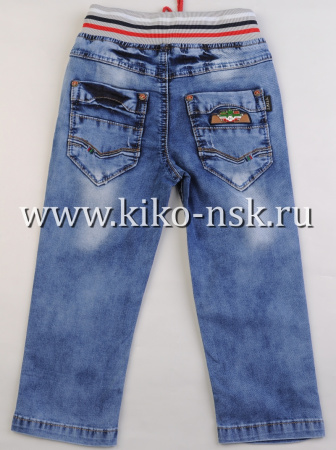 М12424 Джинсы для мальчика YUKE