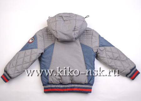 9063 Куртка на синтепоне