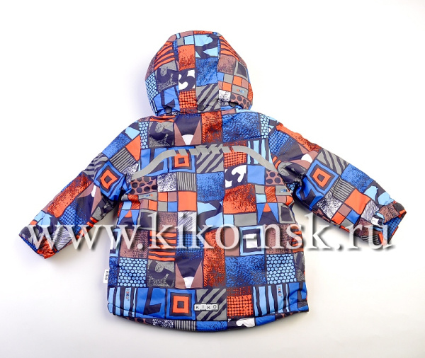 4614М Костюм для мальчика зимний