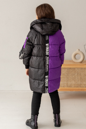 2233 Пальто для девочки Lusiming