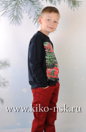 5122 Пусер с длинным рукавом