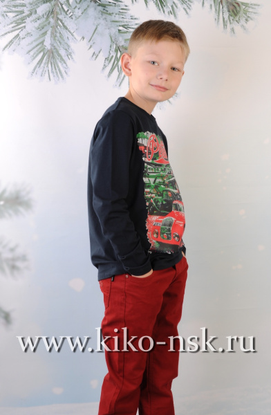 5122 Пусер с длинным рукавом