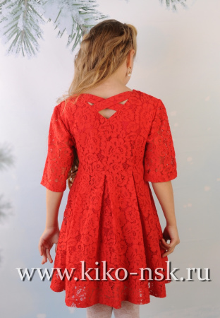 2192 Платье Angel mind кружевное 