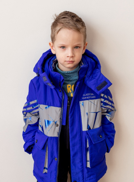 6015 Костюм на синтепоне