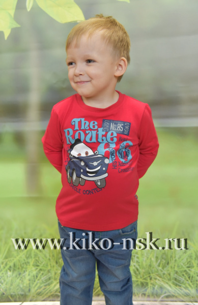 16192 Пусер с длинным рукавом