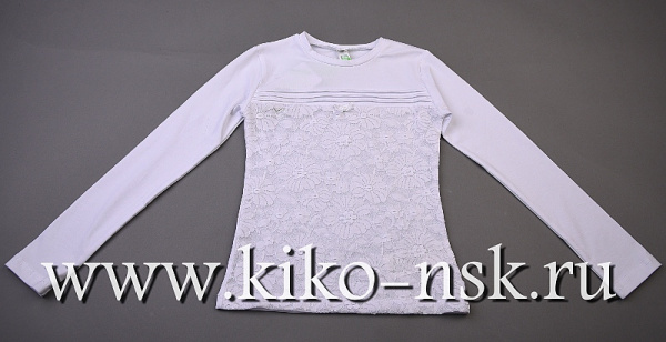 7293 Блуза школьная хлопок
