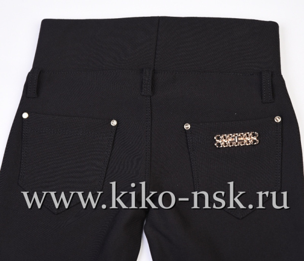 14515 Брюки для девочки  Yuke