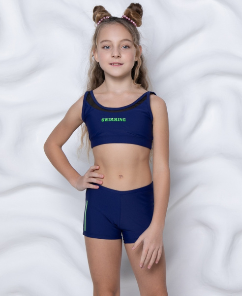 357-1 Купальник подростковый Teres