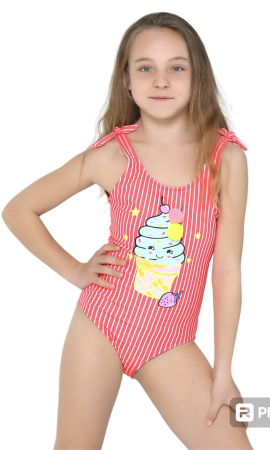 342 Купальник детский Teres
