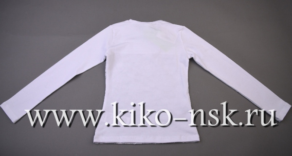 7293 Блуза школьная хлопок