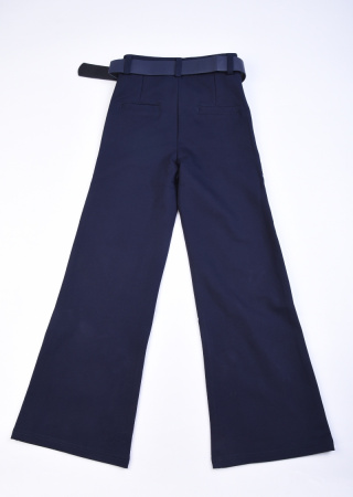 21021# Брюки школьные "Палаццо"