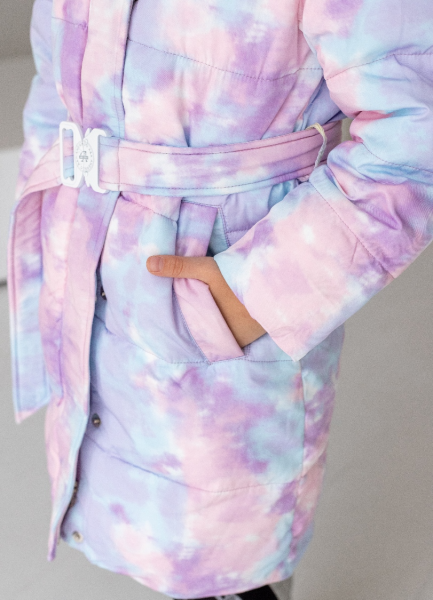 21309-S Пальто для девочки Anernuo