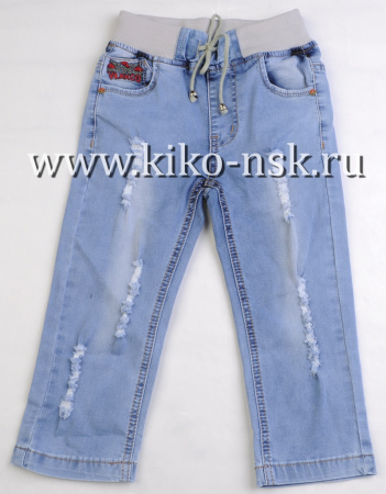 М12852 Джинсы для мальчика YUKE