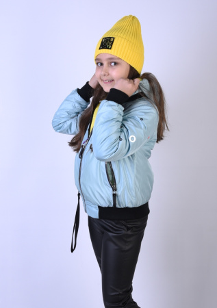 1806 Куртка на синтепоне