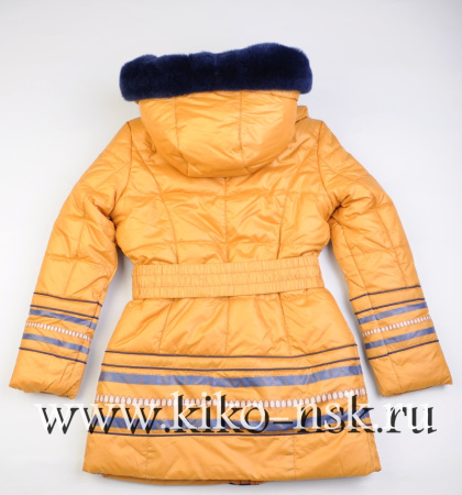 3735 Полупальто  для девушки