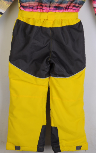 KL 2087А Комбинезон горнолыжный детский