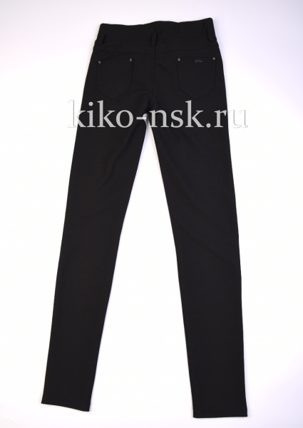 17014-1 Брюки школьные для девочки YUKE