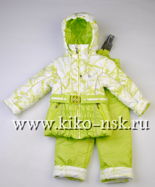 314128 Костюм для девочки Bilemi