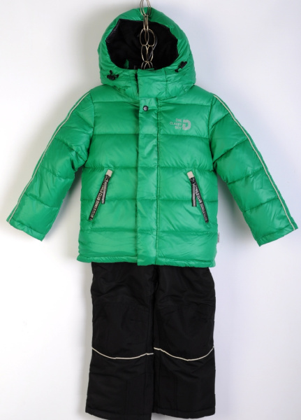 6219 З Костюм для мальчика на синтепоне