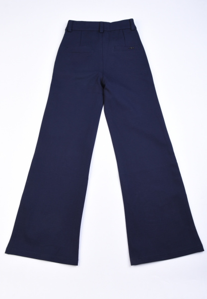 8002 Брюки школьные "Палаццо"