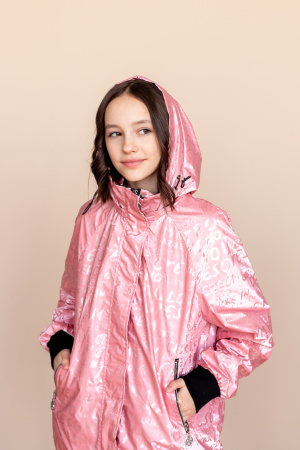 2182-S Ветровка на флисе