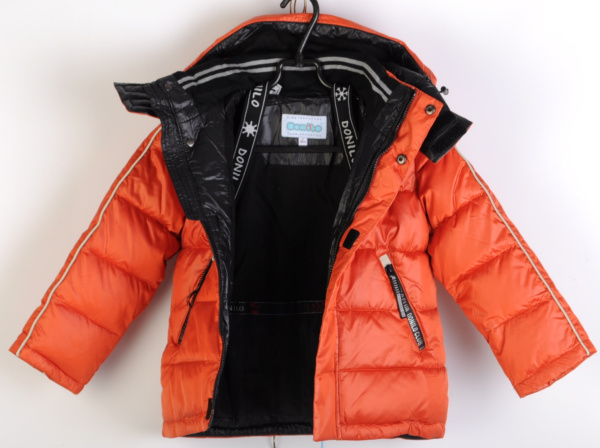 6219 О Костюм для мальчика на синтепоне