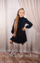 701590 Юбка школьная для девочки Moda Lora