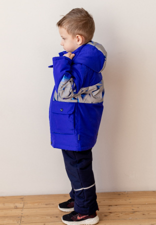 6015 Костюм на синтепоне