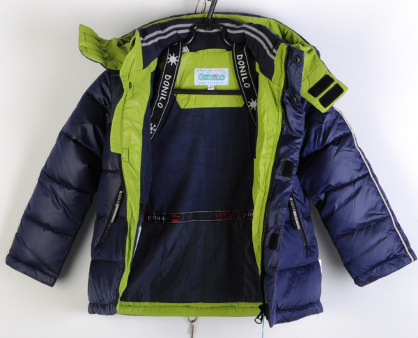 6219 С Костюм для мальчика на синтепоне