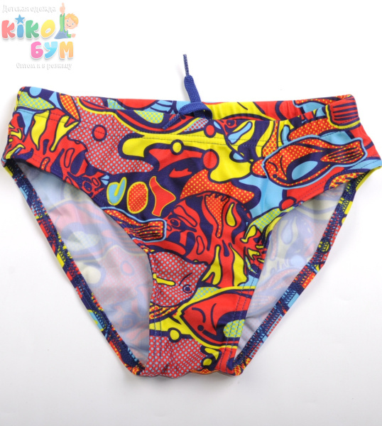 400119 Плавки для мальчика Rivage Line