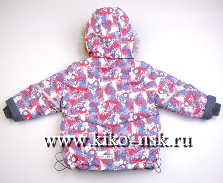 3403М Костюм для мальчика на синтепоне