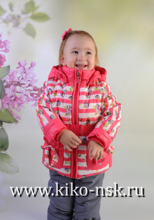 3555М Костюм на синтепоне