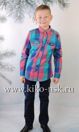 BY 1815 Брюки для мальчика 