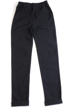 20041 Брюки школьные для девочки YUKE