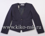 701240 Пиджак для девочки Moda Lora