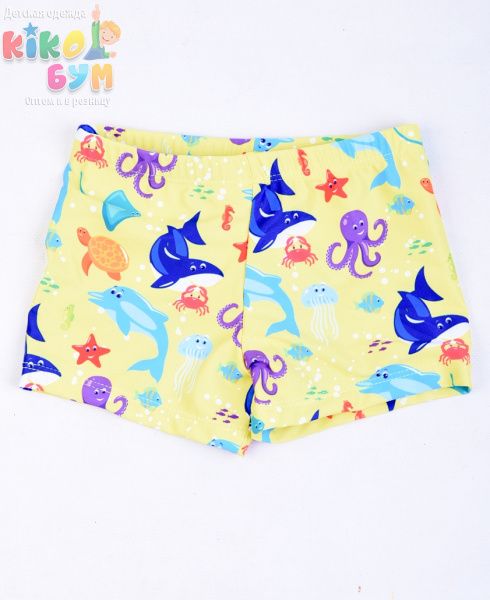 6564 Шорты для мальчика 