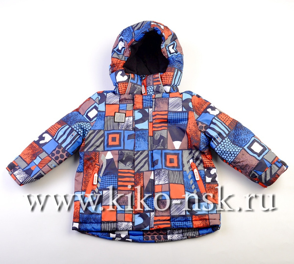 4614М Костюм для мальчика зимний