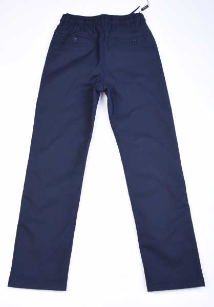 51982(18-23) Брюки школьные для мальчика YUKE