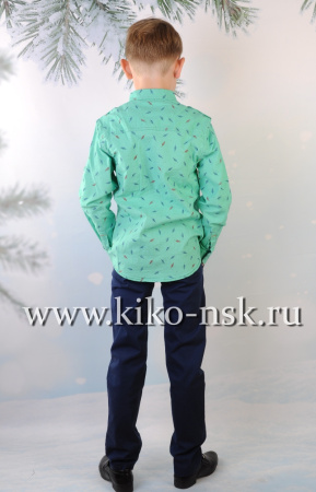 BY 1815 Брюки для мальчика 