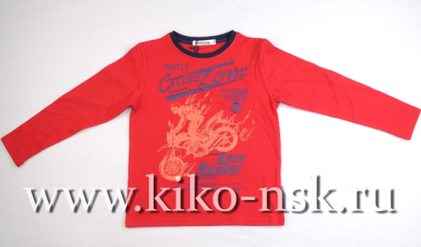 16194 Пусер с длинным рукавом