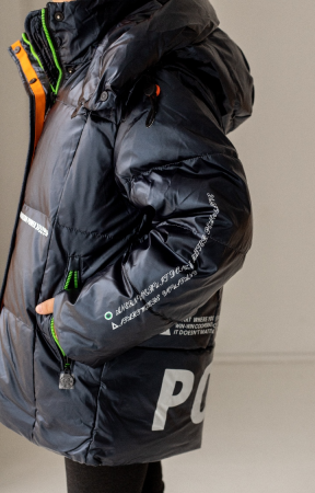 2197 Куртка для девочки Anernuo