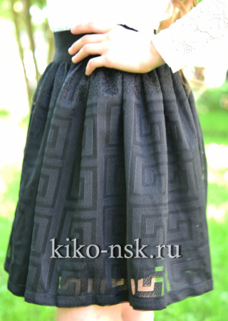 782418 Юбка для девочки "Аморет"