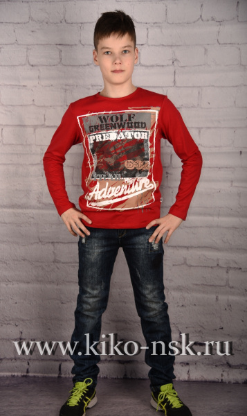 16224 Пусер с длинным рукавом