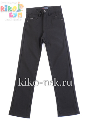 17087-2 Брюки школьные для девочки YUKE 