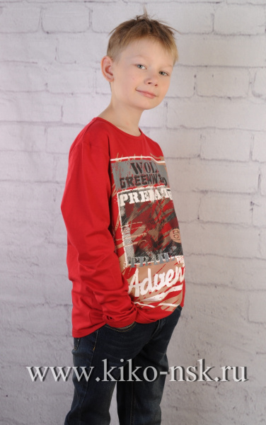 16224 Пусер с длинным рукавом