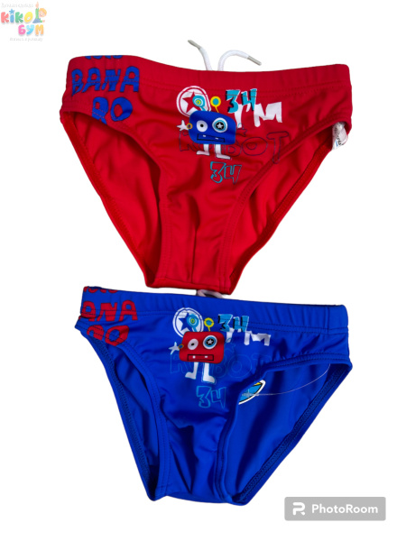 3102 Плавки для мальчика Teres