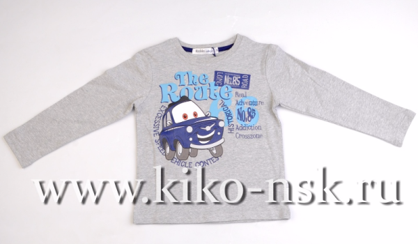 16192 Пусер с длинным рукавом