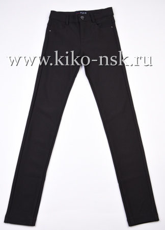 15134-1 Брюки школьные для девочки YUKE