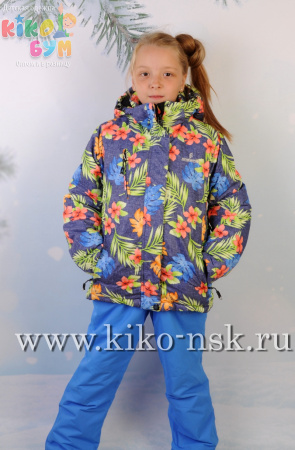 G307 Костюм горнолыжный 