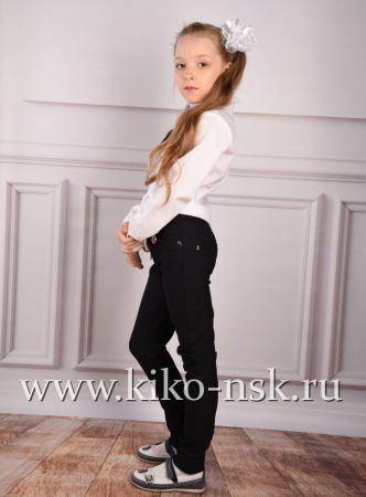 15532 Брюки для девочки  Yuke